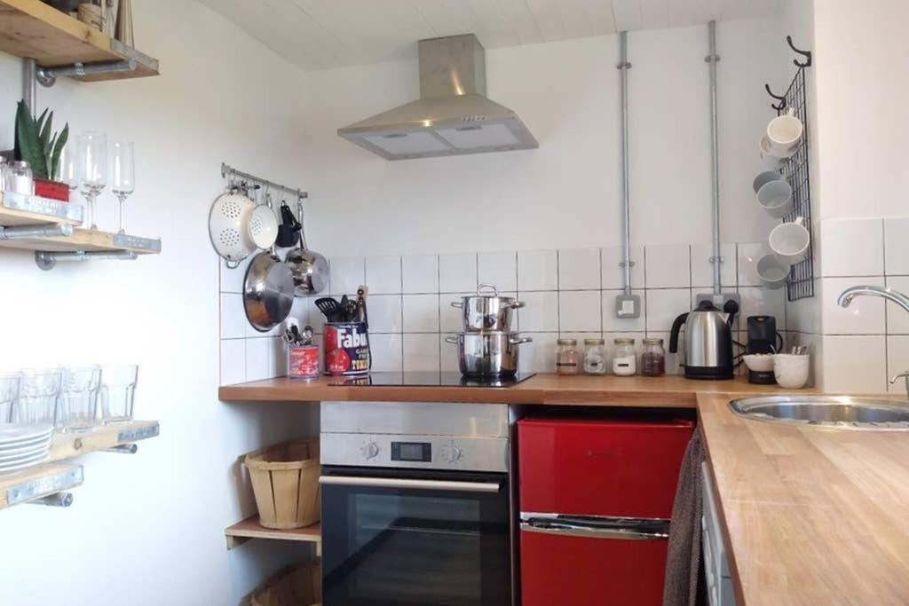 Milking Shed Cottage Нарбърт Екстериор снимка