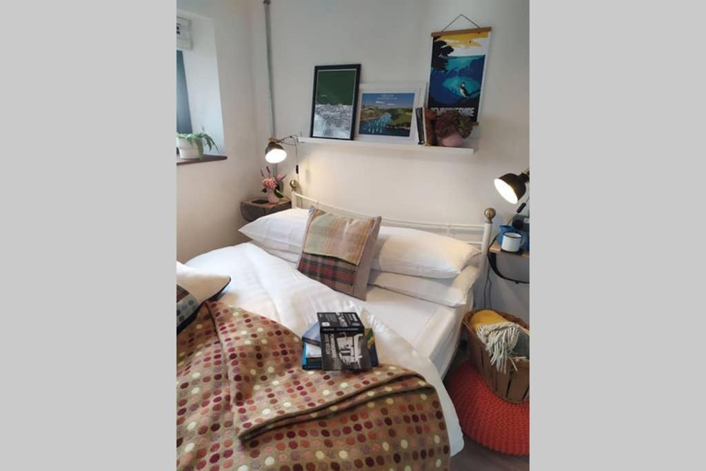 Milking Shed Cottage Нарбърт Екстериор снимка