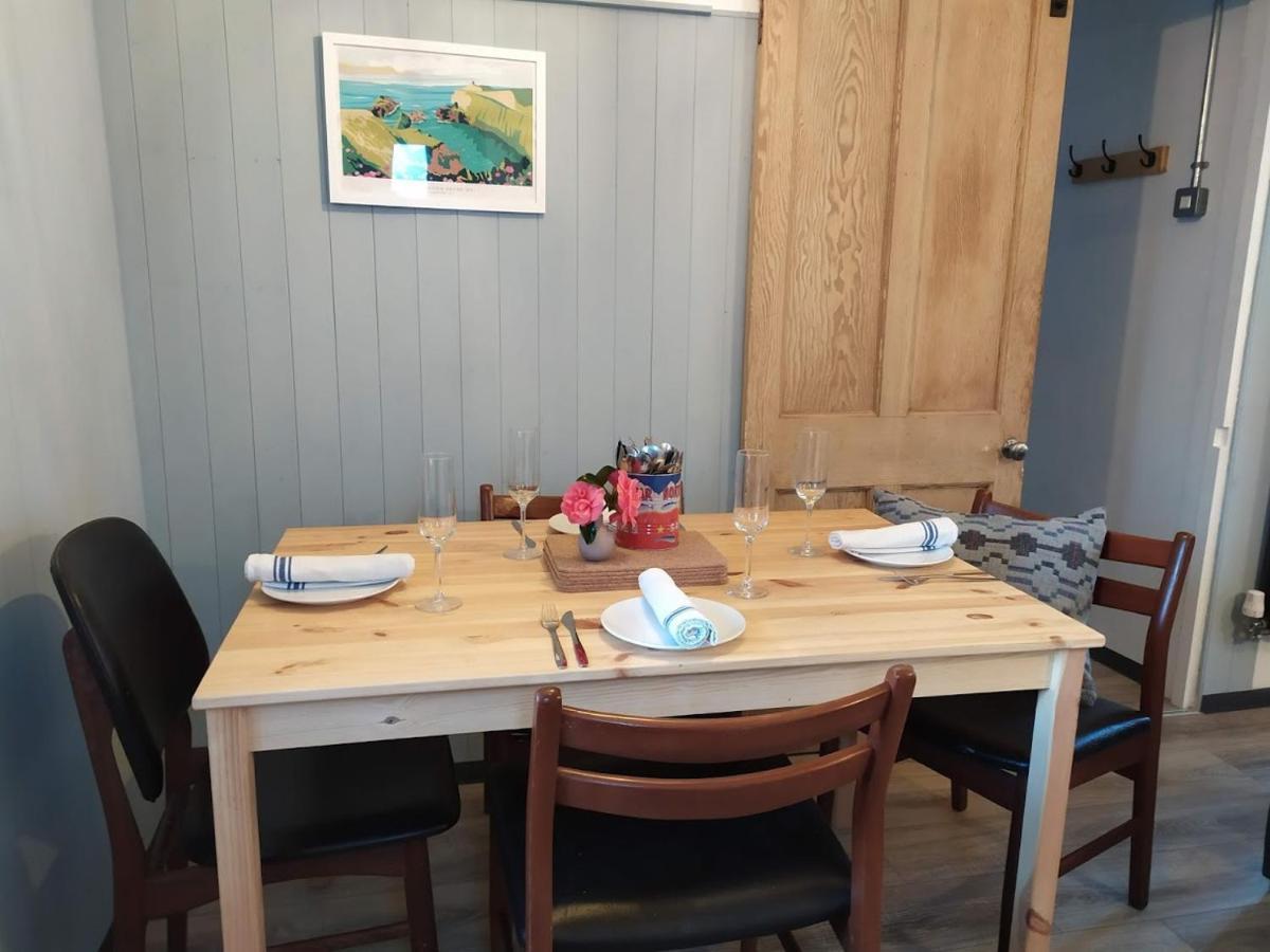 Milking Shed Cottage Нарбърт Екстериор снимка