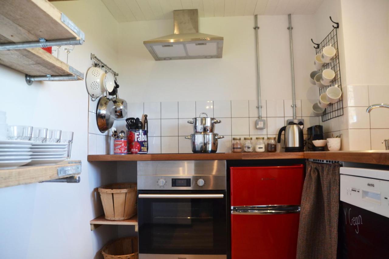 Milking Shed Cottage Нарбърт Екстериор снимка
