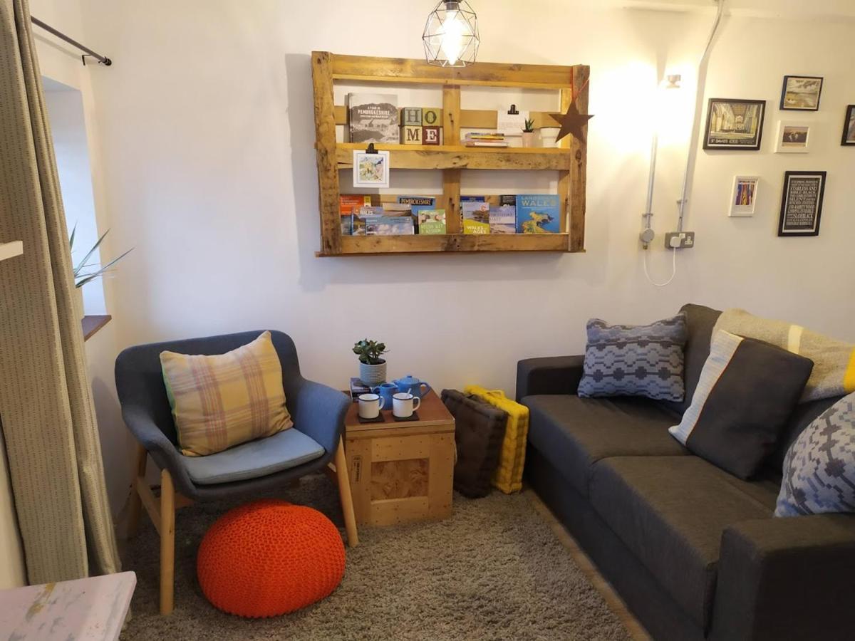 Milking Shed Cottage Нарбърт Екстериор снимка