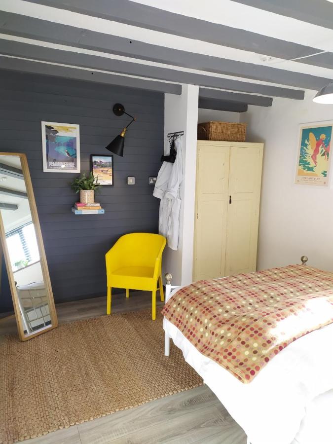 Milking Shed Cottage Нарбърт Екстериор снимка